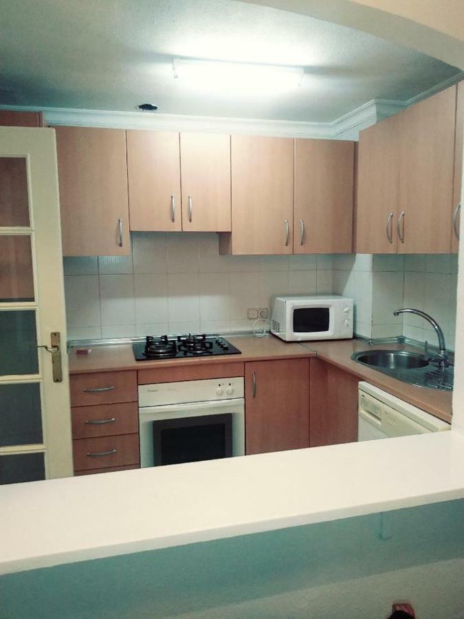 Apartamento Garruchaiii Extérieur photo